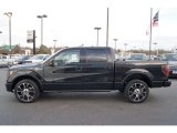 2012 Ford F150 Harley-Davidson SuperCrew Exterior