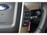 2012 Ford F150 Harley-Davidson SuperCrew Controls