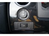 2012 Ford F150 Harley-Davidson SuperCrew Controls