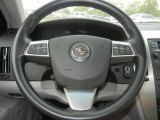 2011 Cadillac STS V6 Sport Steering Wheel
