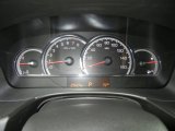 2011 Cadillac STS V6 Sport Gauges