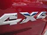 2011 Dodge Ram 1500 SLT Outdoorsman Crew Cab 4x4 Marks and Logos