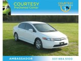 2007 Honda Civic LX Sedan