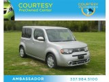 2010 Chrome Silver Metallic Nissan Cube 1.8 S #61966861