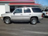 2004 Silver Birch Metallic Chevrolet Tahoe Z71 4x4 #61967205