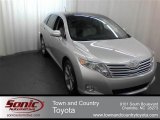 2012 Classic Silver Metallic Toyota Venza Limited #61966853