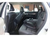 2007 Lincoln MKX  Charcoal Black Interior