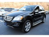 2010 Mercedes-Benz ML 350 4Matic