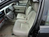 2011 Ford Crown Victoria LX Front Seat