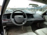 2011 Ford Crown Victoria LX Dashboard