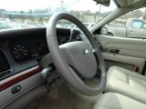 2011 Ford Crown Victoria LX Steering Wheel