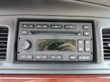 2011 Ford Crown Victoria LX Audio System