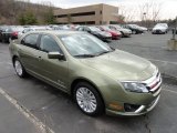 2012 Ginger Ale Metallic Ford Fusion Hybrid #61966459