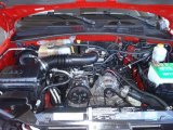 2004 Jeep Liberty Sport 4x4 3.7 Liter SOHC 12V Powertech V6 Engine
