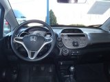 2010 Honda Fit Sport Dashboard