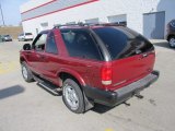 1996 Chevrolet Blazer Dark Cherry Red Metallic