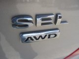 2010 Ford Fusion SEL V6 AWD Marks and Logos