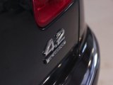 Audi A8 2009 Badges and Logos