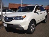 2008 Acura MDX Technology
