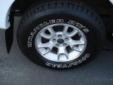 2009 Ford Ranger Sport SuperCab 4x4 Wheel