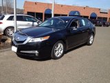 2009 Crystal Black Pearl Acura TL 3.5 #61967151