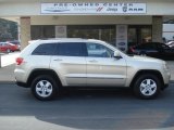 2011 White Gold Metallic Jeep Grand Cherokee Laredo 4x4 #61966402