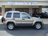 2007 Light Khaki Metallic Jeep Liberty Limited 4x4 #61966395