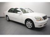 2002 Lexus LS 430