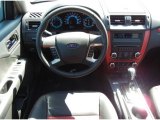2012 Ford Fusion Sport Dashboard