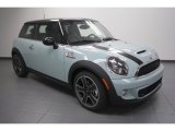 2012 Ice Blue Mini Cooper S Hardtop #61966783