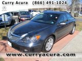 2008 Carbon Gray Pearl Acura RL 3.5 AWD Sedan #61966778