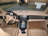 2011 Porsche Panamera 4S Dashboard