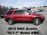 2012 GMC Acadia SLT AWD