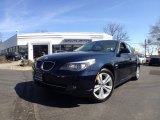 2009 BMW 5 Series 528xi Sedan