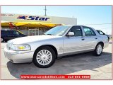 2010 Silver Birch Metallic Mercury Grand Marquis LS Ultimate Edition #61966767