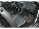 1999 Ford Mustang GT Convertible Dashboard