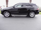 2012 Mercedes-Benz ML 350 4Matic
