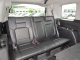 2009 Honda Pilot Touring Rear Seat