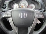 2009 Honda Pilot Touring Steering Wheel