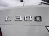 2008 Mercedes-Benz C 300 Sport Marks and Logos