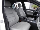 2008 Mercedes-Benz C 300 Sport Grey/Black Interior
