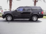 2003 Black Lincoln Navigator Luxury #61966339