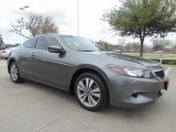 2009 Honda Accord EX-L Coupe Front 3/4 View
