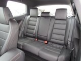 2012 Volkswagen GTI 2 Door Autobahn Edition Rear Seat