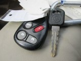 2002 Buick Park Avenue  Keys