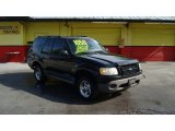 2002 Black Clearcoat Ford Explorer Sport #61966702