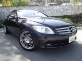 2008 Mercedes-Benz CL 550