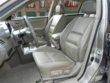 2006 Nissan Maxima 3.5 SE Cafe Latte Interior