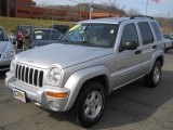 2003 Bright Silver Metallic Jeep Liberty Limited 4x4 #61967052