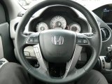 2012 Honda Pilot EX-L Steering Wheel